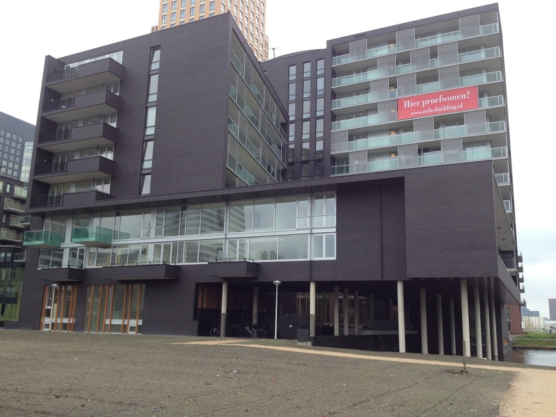 projecten 69 appartementen miles building amsterdam