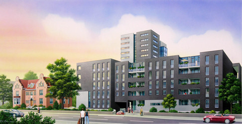 projecten 55 appartementen villa casimir v6plus