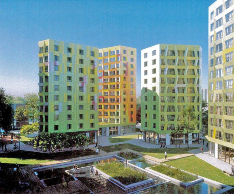 projecten 244 starterswoningen de kwekerij iplusbus