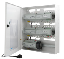 Randapparatuur kast | 3 x FA-GTwin, 2 x MC-GTwin & 1 x HDR-30-12 | GTwin