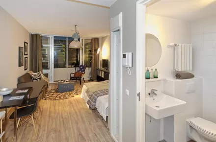 331 appartementen de Studio Fase II | V6Plus