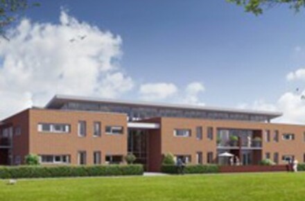 16 appartementen Het Groene Hart