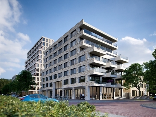 projecten 114 appartementen blok 26 zeeburgereiland gtwin