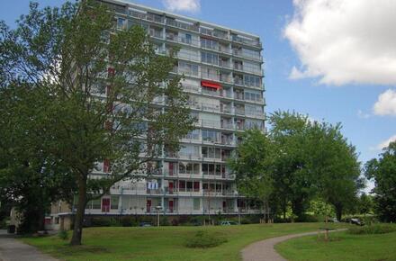 106 appartementen Handellaan Zwolle