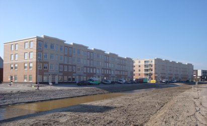 projecten 84 appartementen homerun