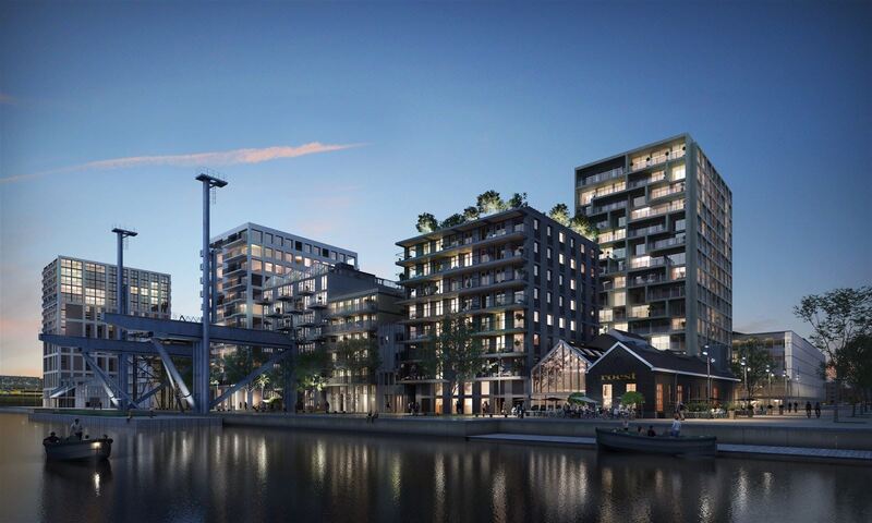 projecten 334 appartementen werkspoorhal iplusbus