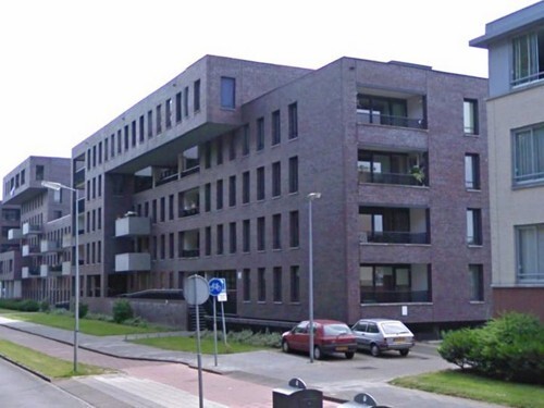 projecten 70 appartementen muiderwaard alkmaar