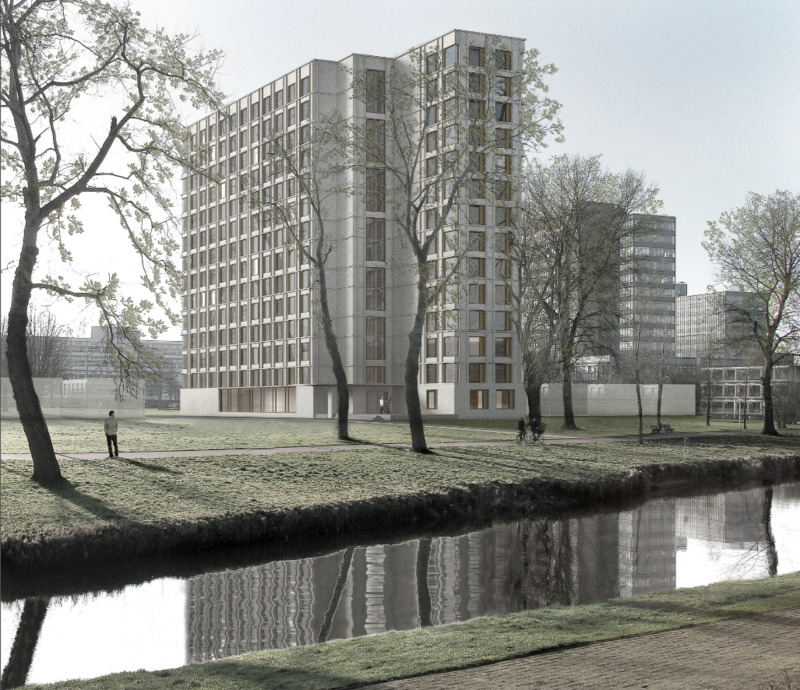 projecten 303 studentenappartementen aurora iplus