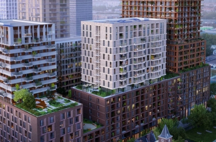 Binck City Park Den Haag