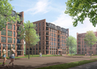projecten 90 appartementen simon stevin kazerne 1 gtwin