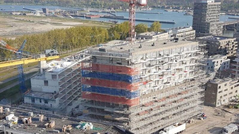 projecten 60 appartementen blok 4 2 v2plus