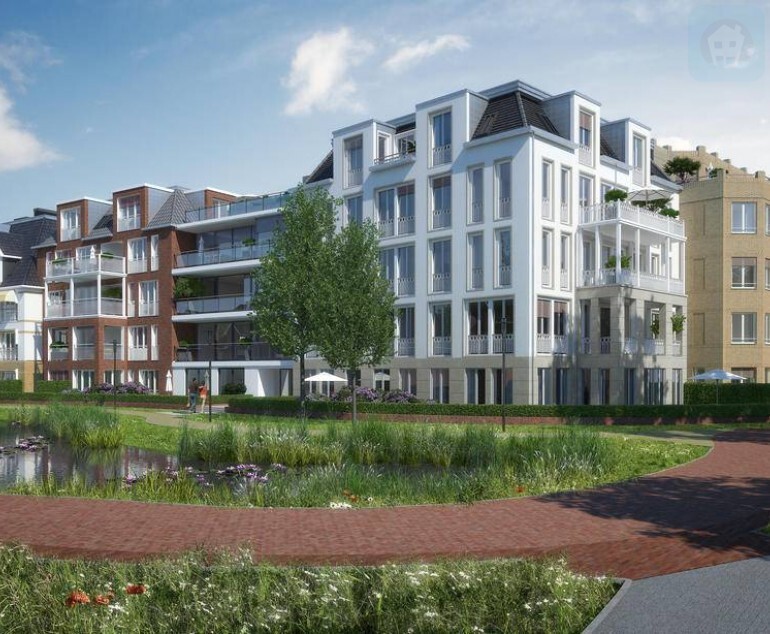 projecten 33 appartementen residence vijverpark iplus