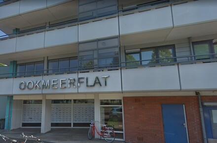 180 appartementen Ookmeerflat | iPlusBUS