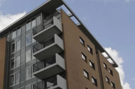 123 appartementen Fregelaan Amsterdam