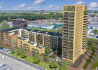 projecten 207 appartementen toren ip opener