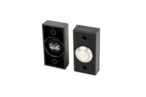 Kunststof opbouw behuizing | Met PROTACT 150VA beldrukker