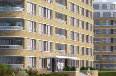 94 appartementen De Windes | V6Plus