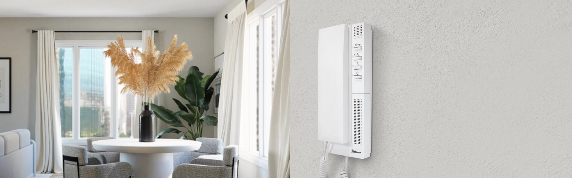 Telefoontoestel | Serie 500 | GTwin