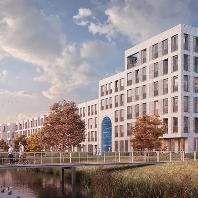 SuHa II te Amsterdam West