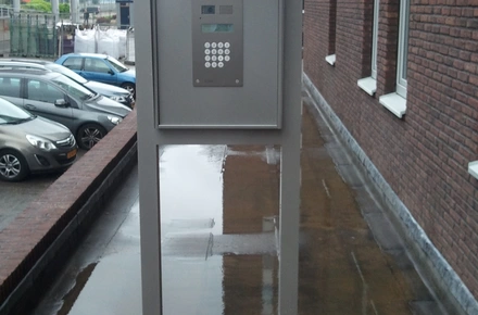 151 appartementen Entrada te Hilversum