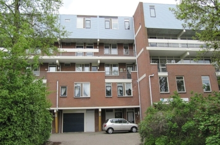 38 appartementen Lichtboeiflat Hellevoetsluis