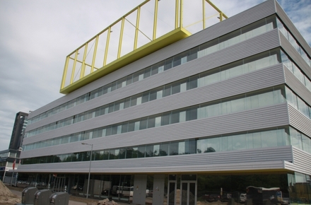 520 Studenten&shy;appartementen Amstelhome | A4Plus