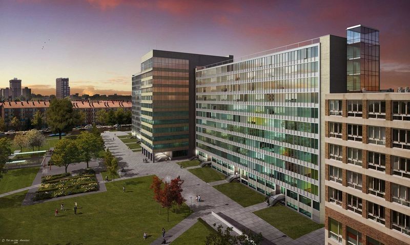 projecten 331 appartementen de studio fase ii v6plus