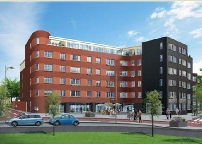 projecten 57 appartementen amor forte