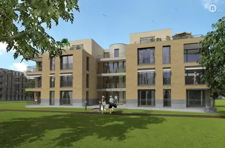 50 appartementen Nieuw Hadriani