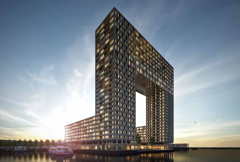 projecten 332 appartementen pontsteiger iplus v2plus