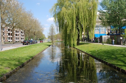 100 appartementen aan de Kerkwervesingel | V2Plus
