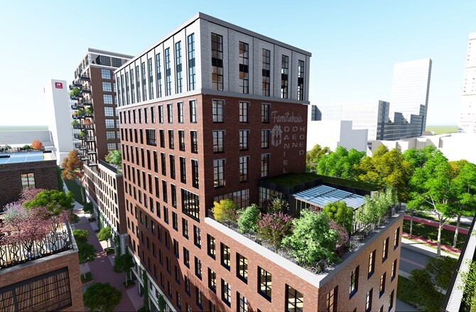 projecten 142 appartementen little c coolhaven blok a1 en a3 iplusbus