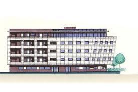 projecten 43 appartementen parkflat