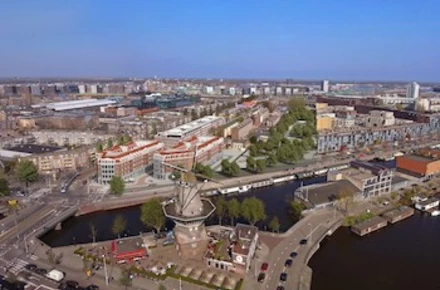 122 appartementen Kathrina | V2Plus