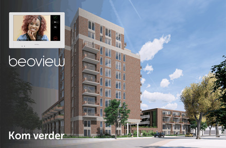 94 appartementen Brink | iPlusBUS