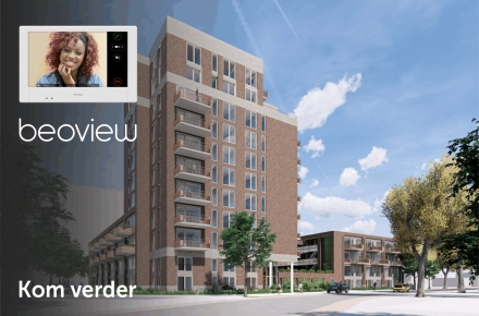 94 appartementen Brink | iPlusBUS