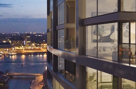 366 appartementen Bold | iPlusBUS