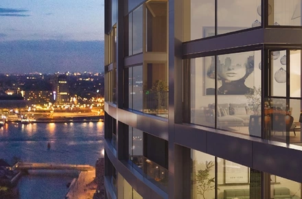 366 appartementen Bold | iPlusBUS