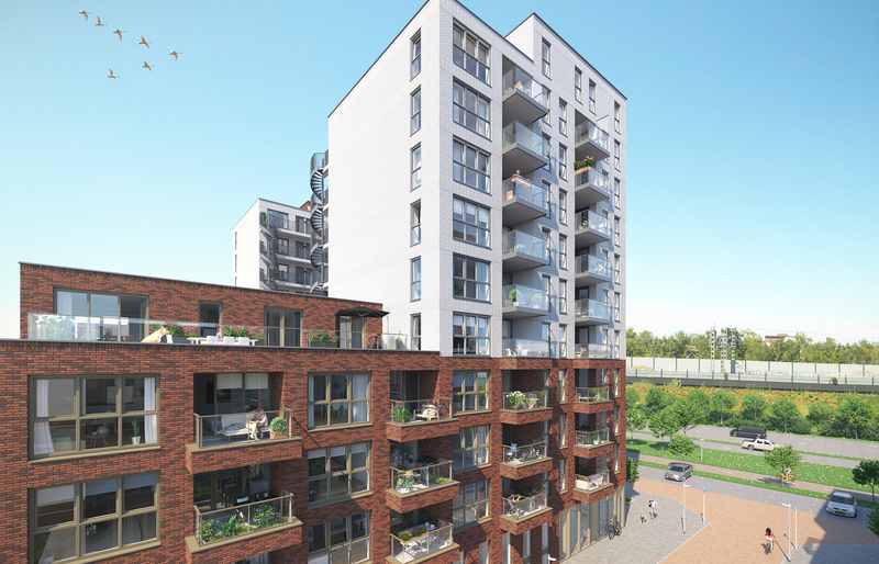 projecten leidsche maan te utrecht