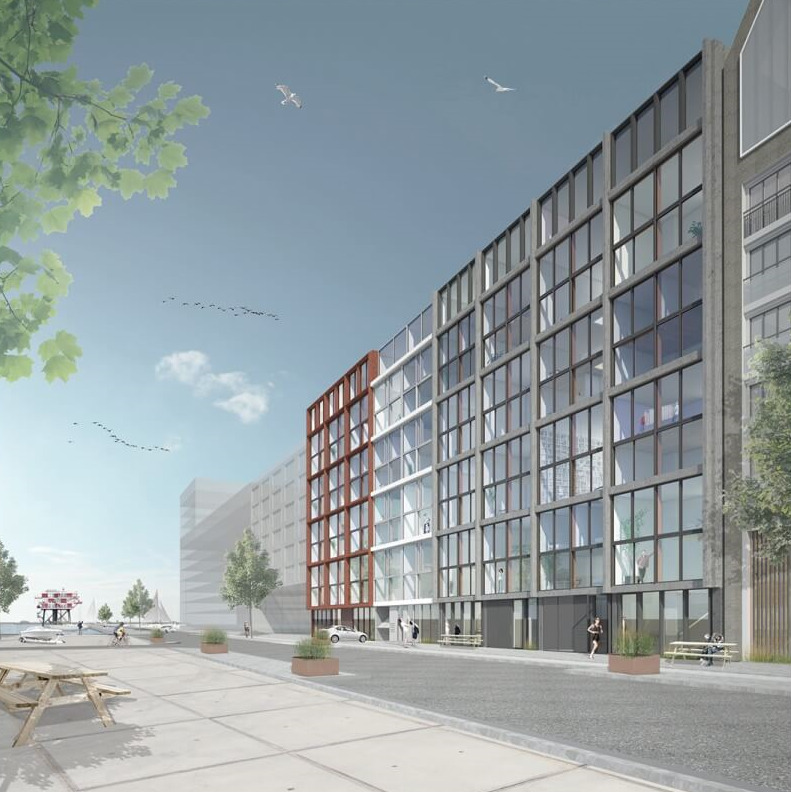 projecten 44 appartementen houthavens kavel 1 plus 2