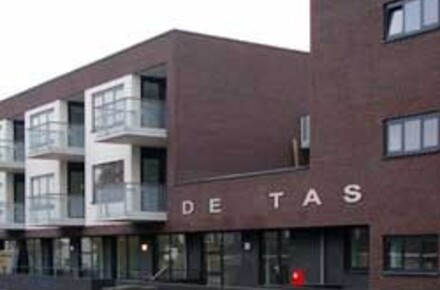 54 appartementen de Tas