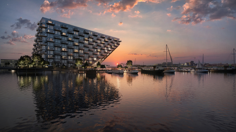 projecten 442 appartementen sluishuis iplusbus