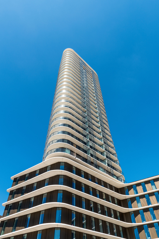 projecten 192 appartementen amstel tower v2plus