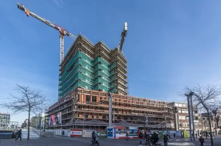 160 appartementen Lorentz | GTwin