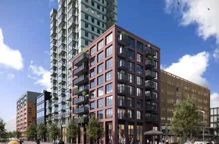 Nautisch NDSM Amsterdam