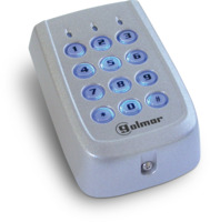 Keypad module | Opbouw | K-PAD