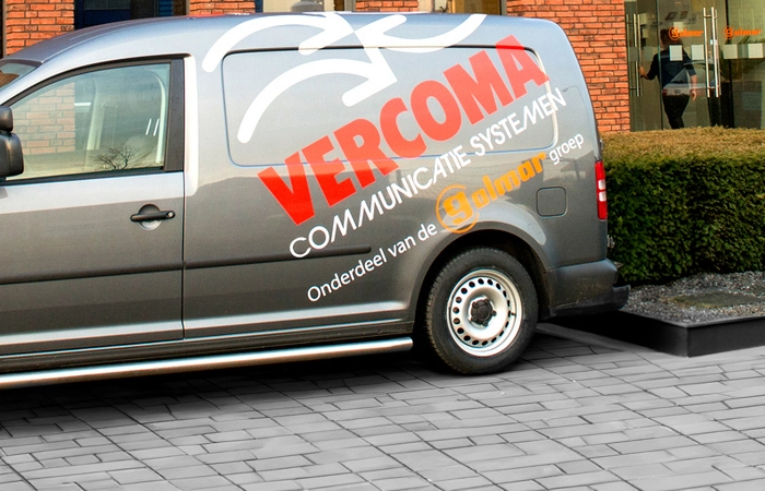 Maakt u al gebruik van een intercom systeem van Vercoma?