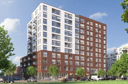 Leidsche Maan te Utrecht 