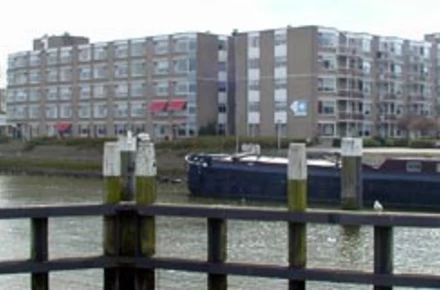 124 appartementen Zorgcentrum de Steenplaat