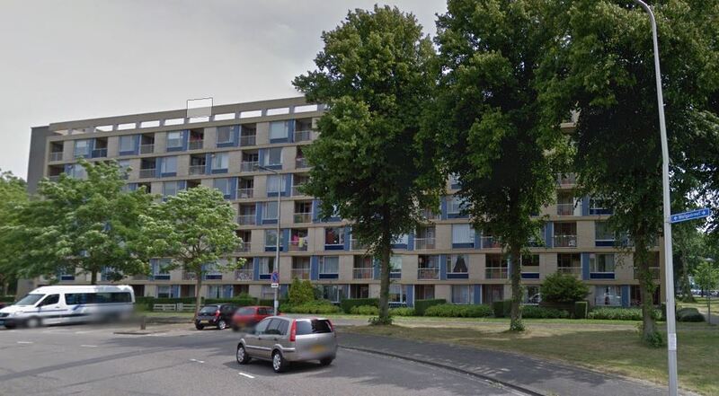 projecten 188 appartementen vulcanusdreef v2plus